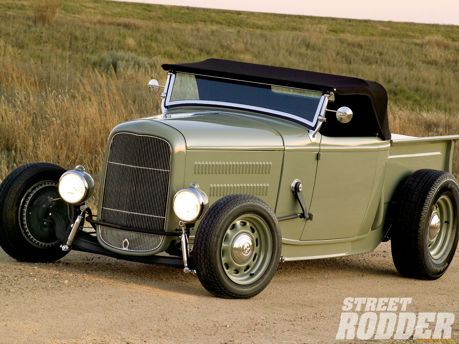 1932, ford, roadster, pickup, , custom, pick, up